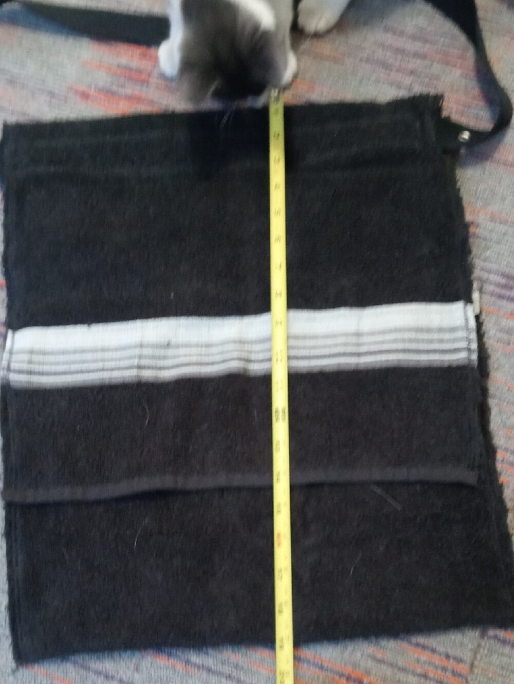 Handmade Beach Tote - Picture 6 of 7